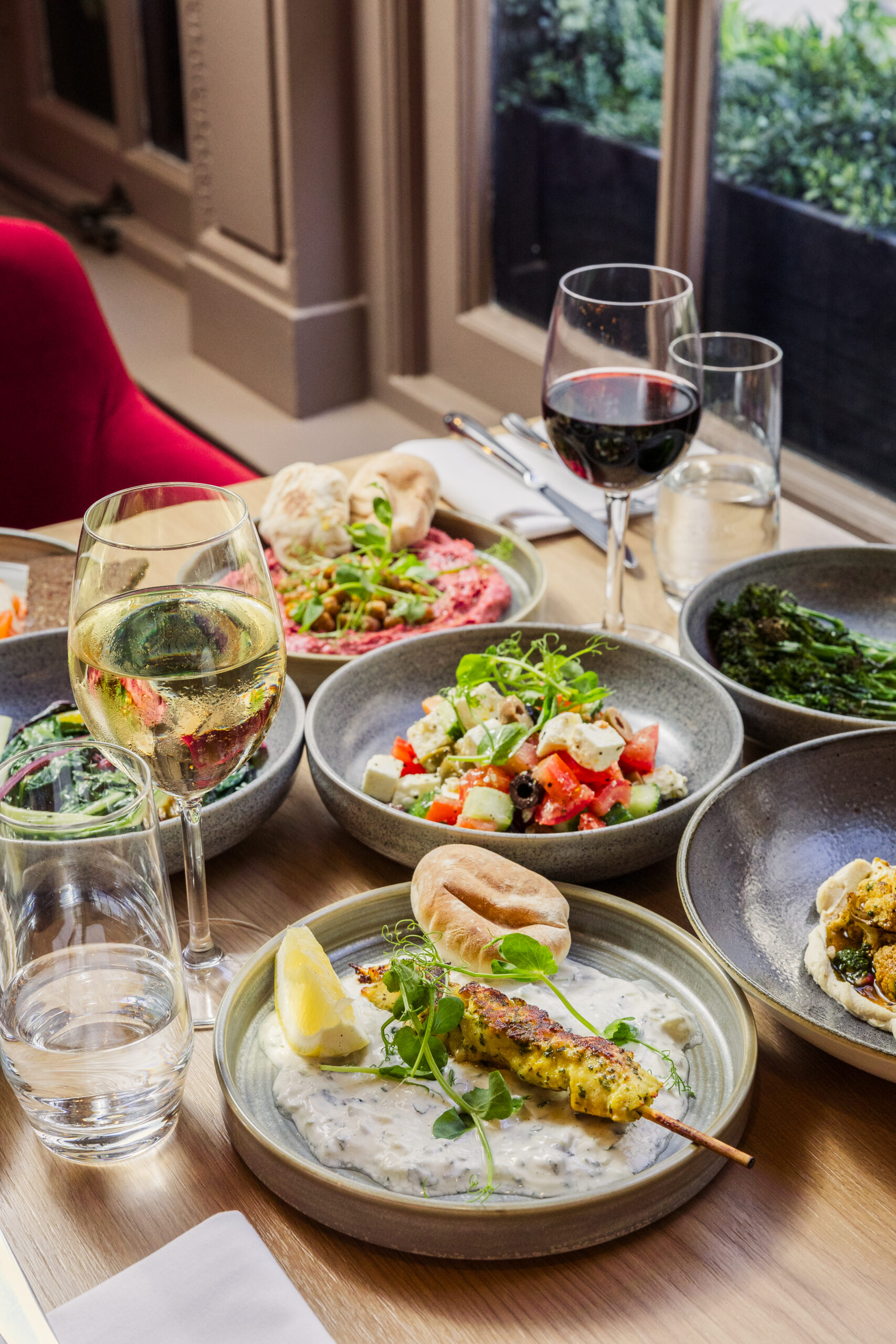 Admissions Set Menu Admissions Set Menu