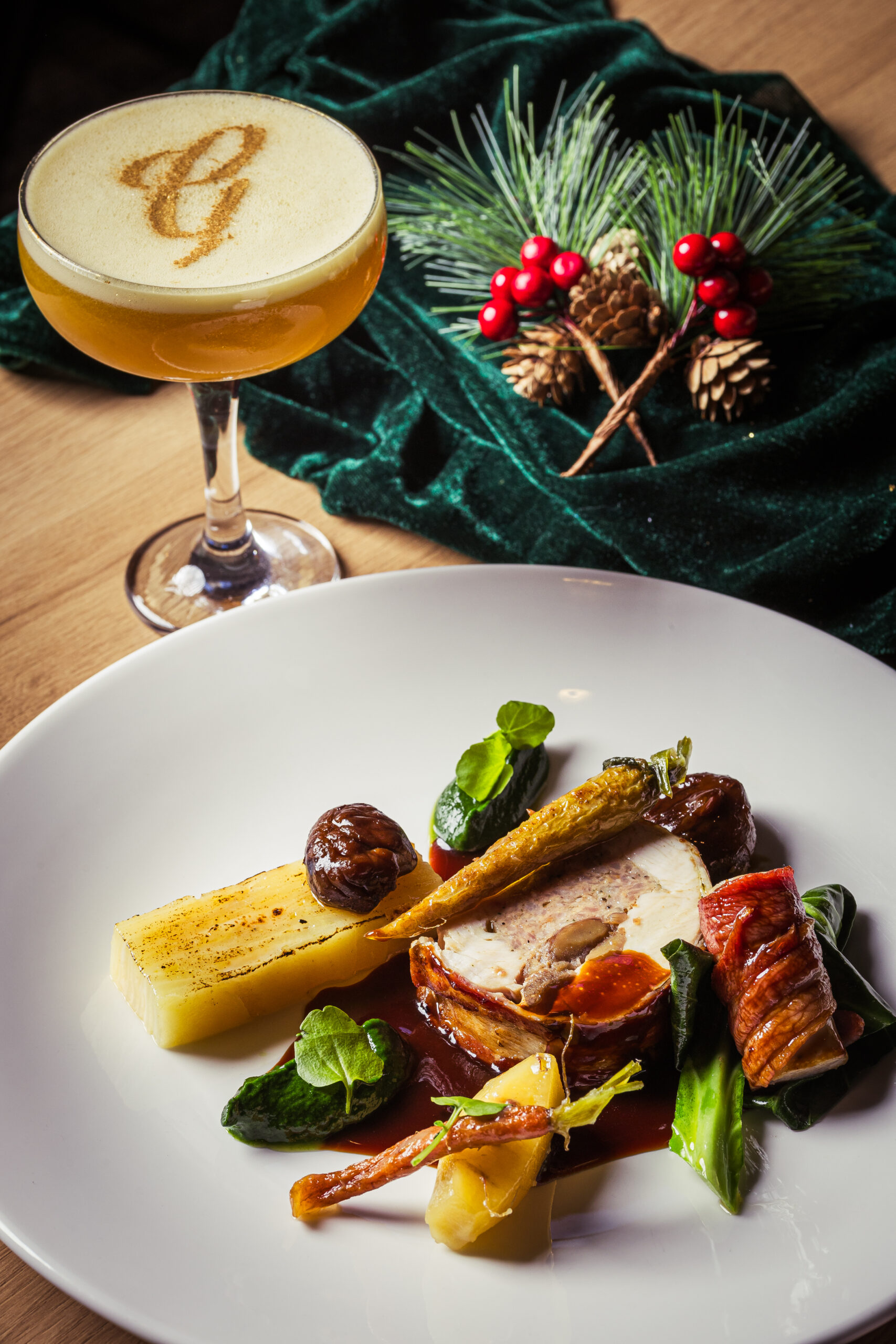 Christmas 2026 Menu